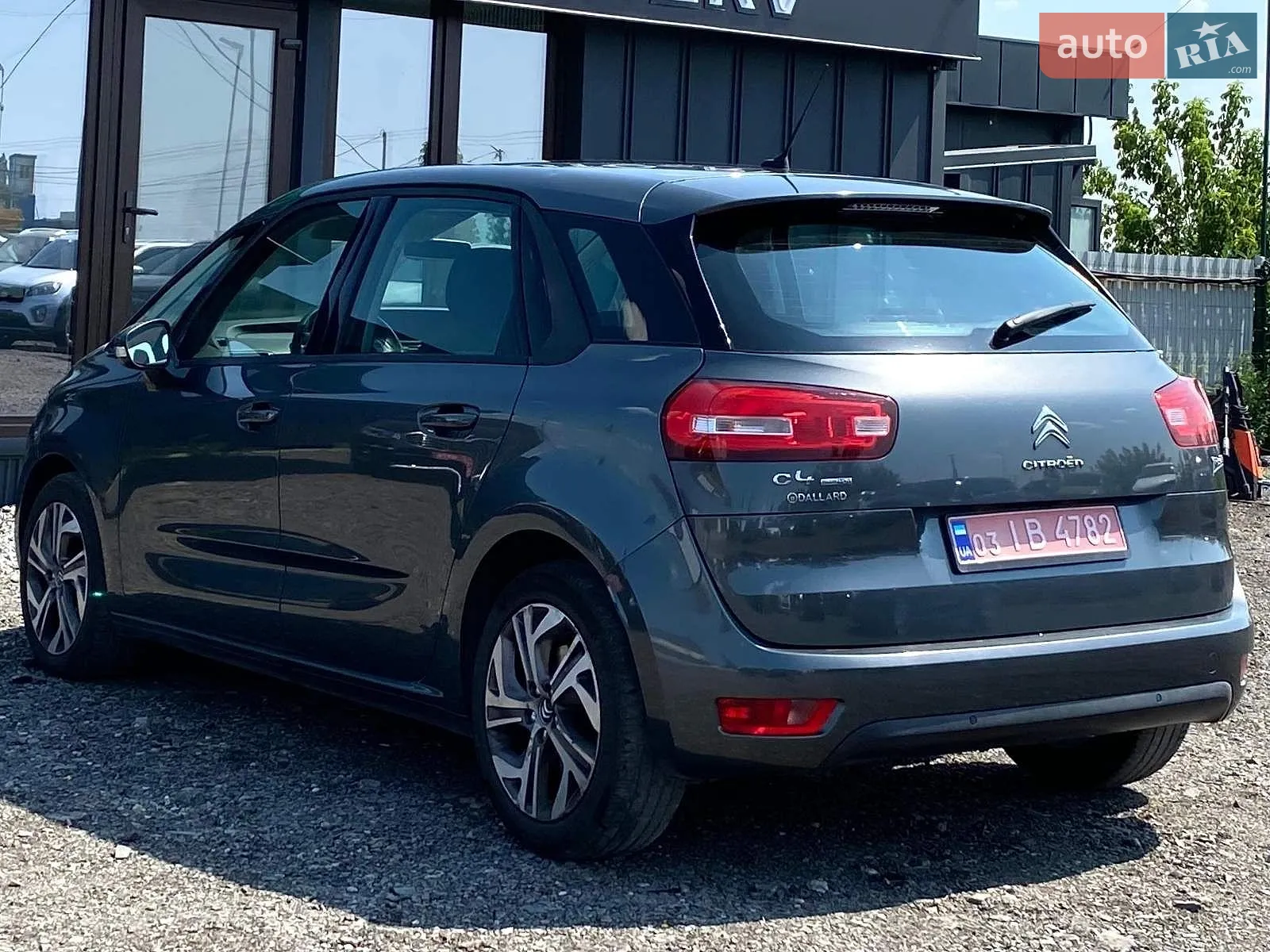 2015 Citroen C4 Picasso - мініатюра 4