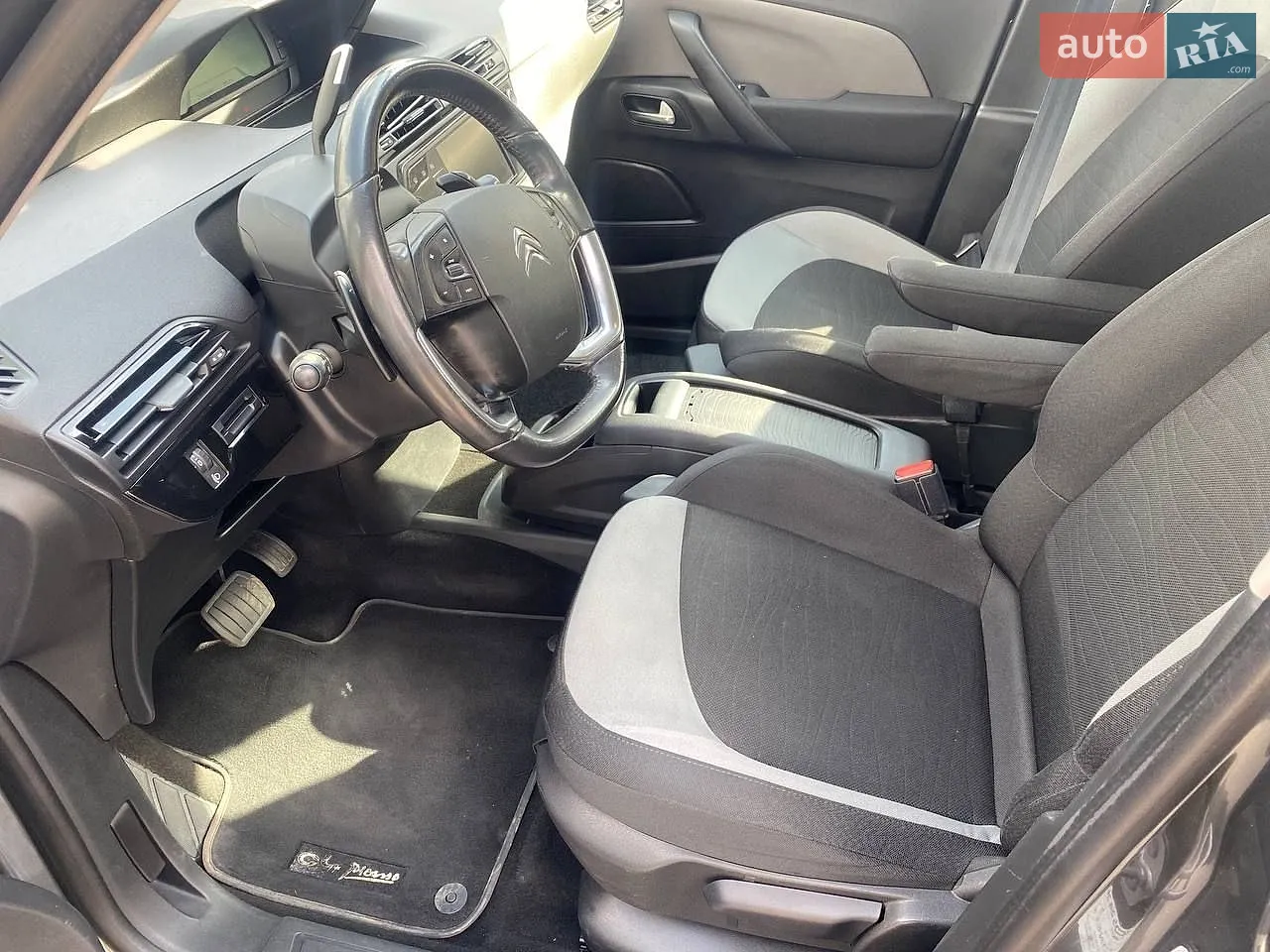 2015 Citroen C4 Picasso - мініатюра 12