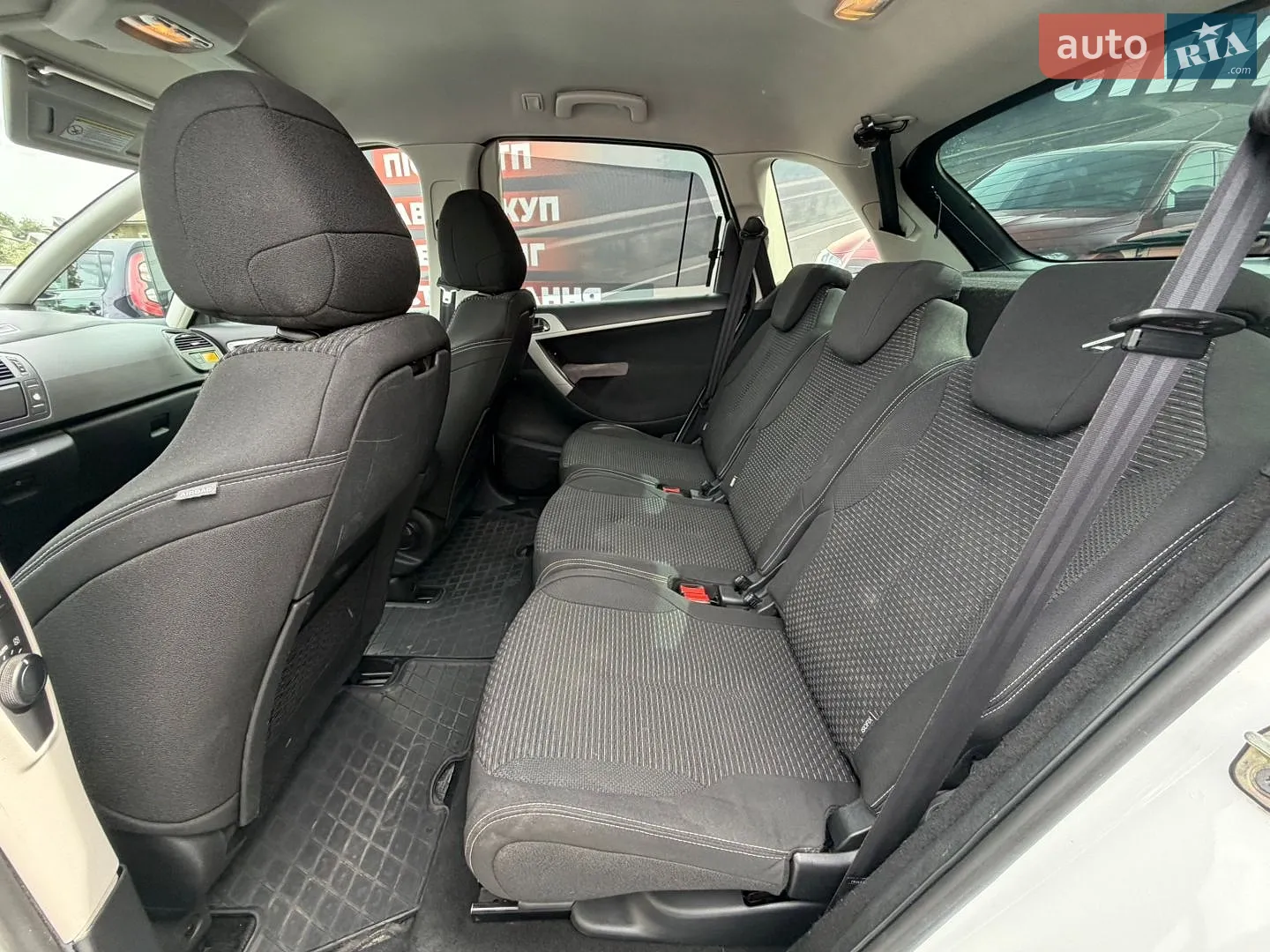 2011 Citroen C4 Picasso - мініатюра 10