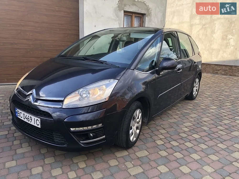 2013 Citroen C4 Picasso - мініатюра 25