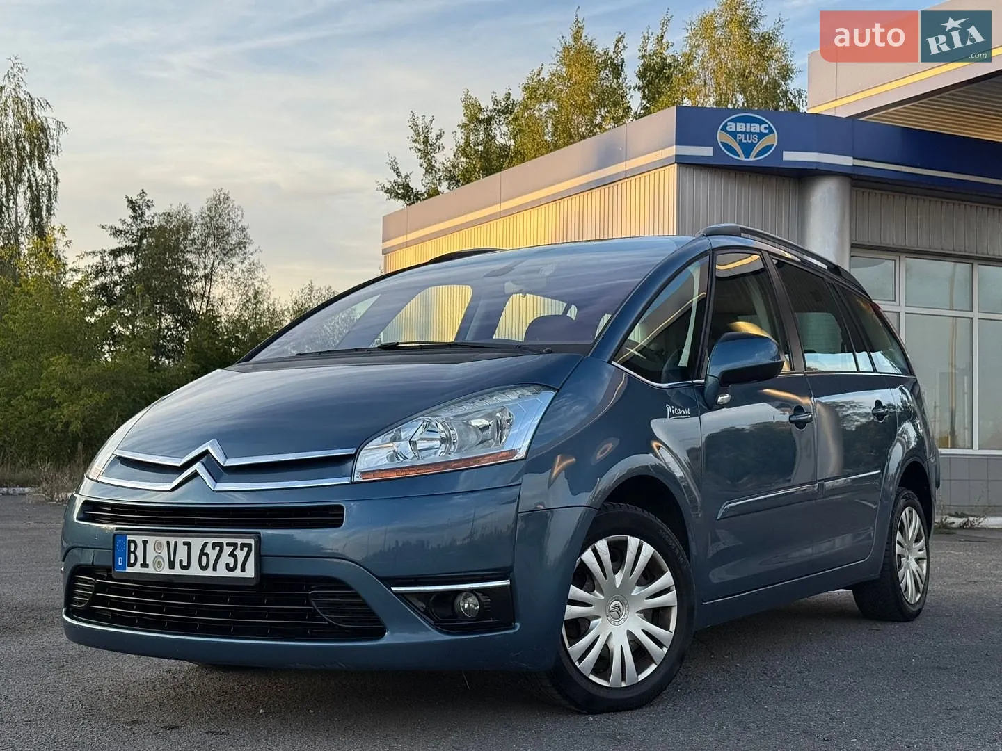 2010 Citroen C4 Picasso - мініатюра 2