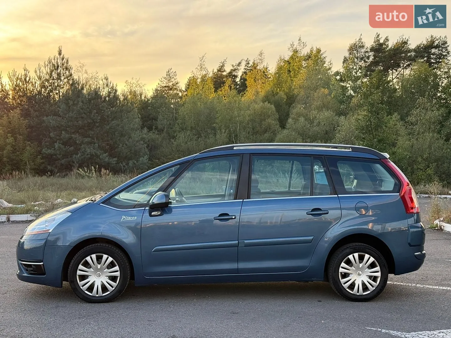 2010 Citroen C4 Picasso - мініатюра 8