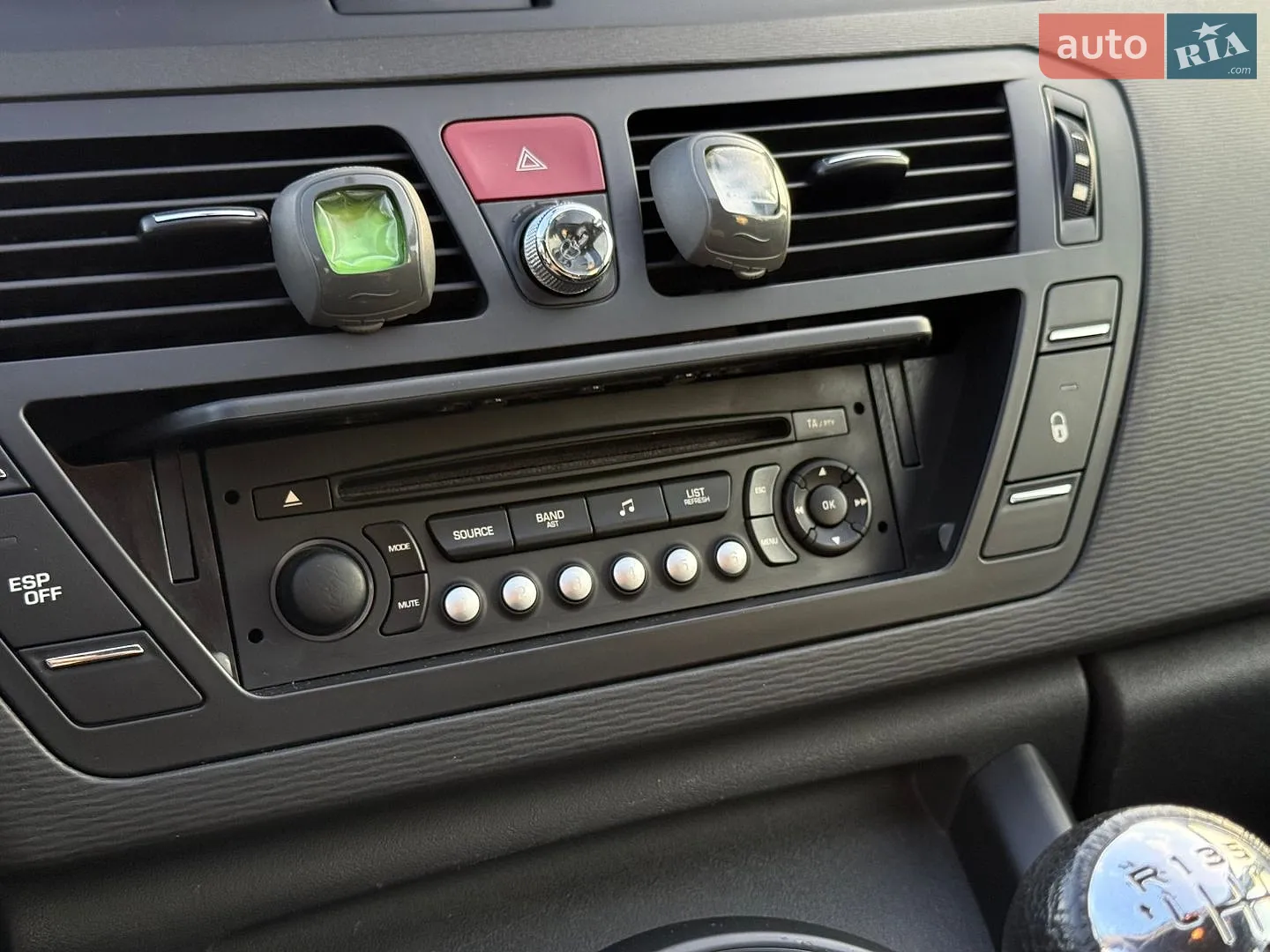 2010 Citroen C4 Picasso - мініатюра 31