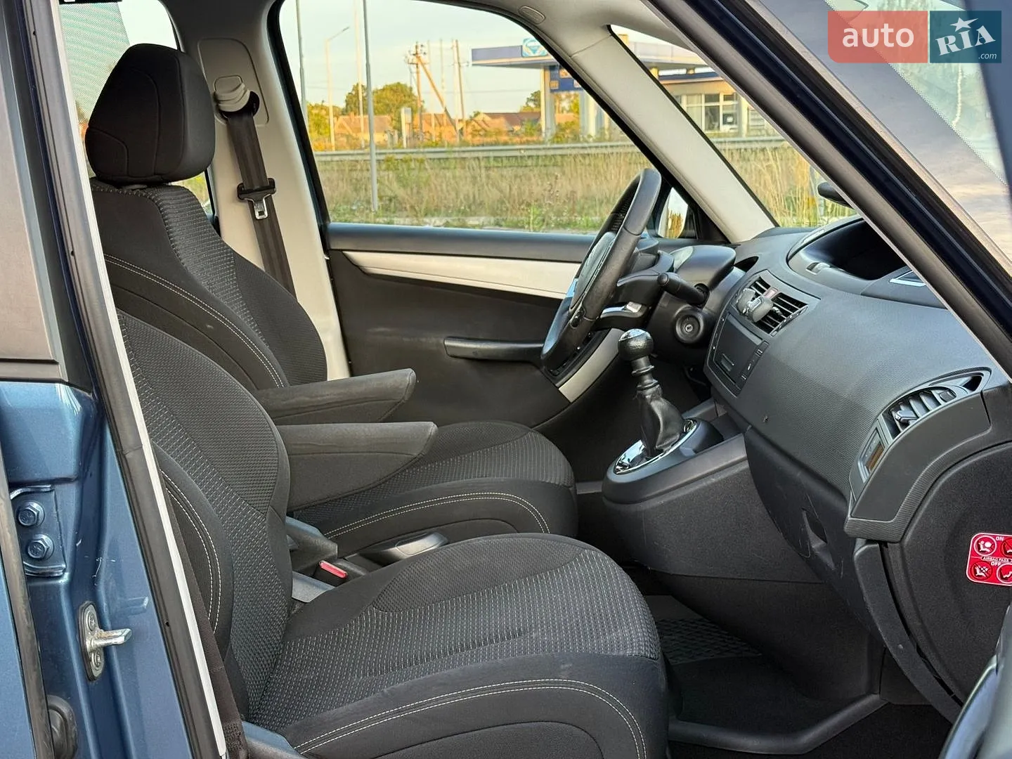 2010 Citroen C4 Picasso - мініатюра 47