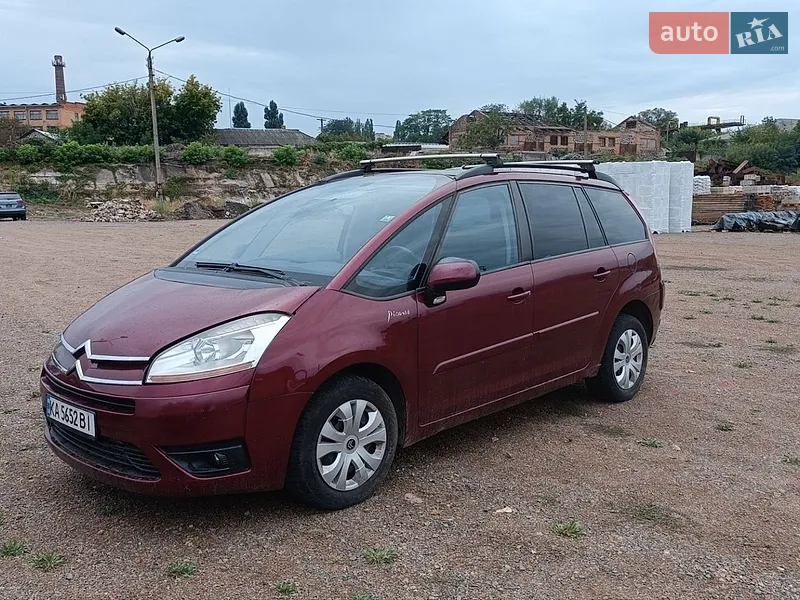 Citroen C4 Picasso 2007