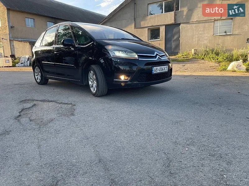 Citroen C4 Picasso