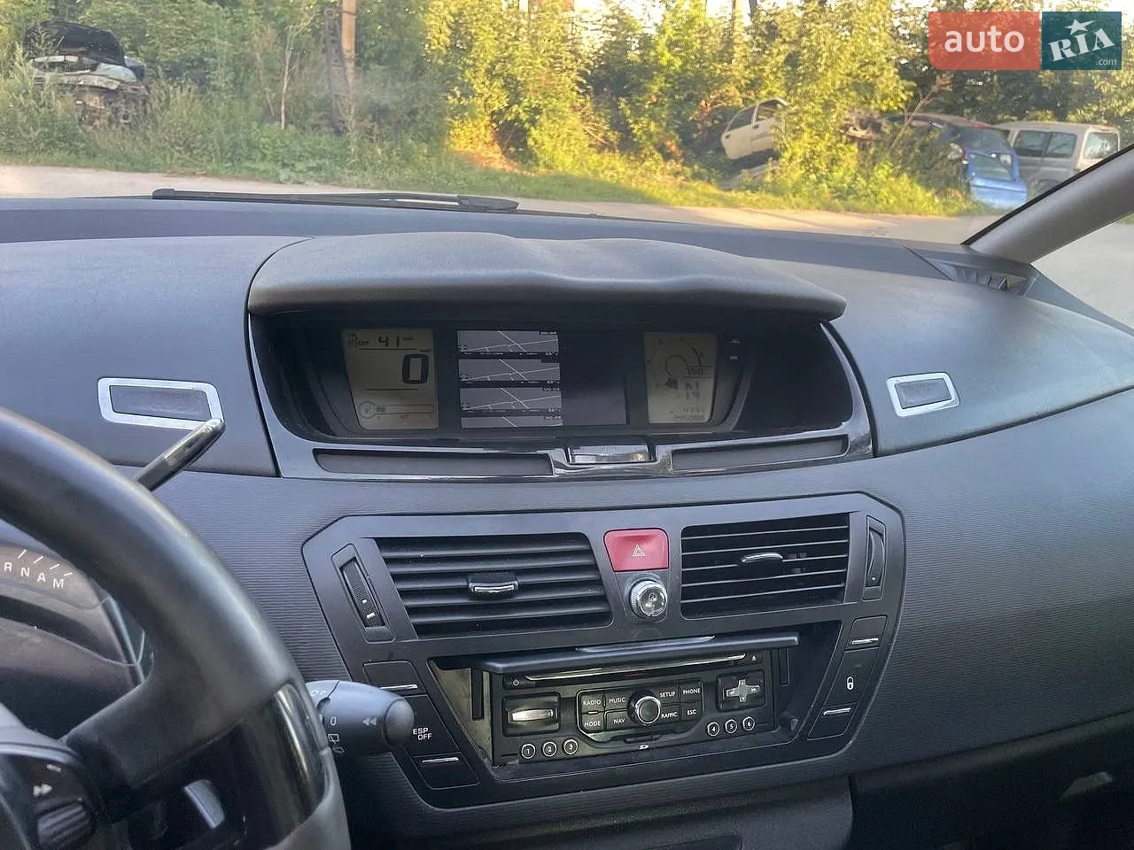 2010 Citroen C4 Picasso - мініатюра 6