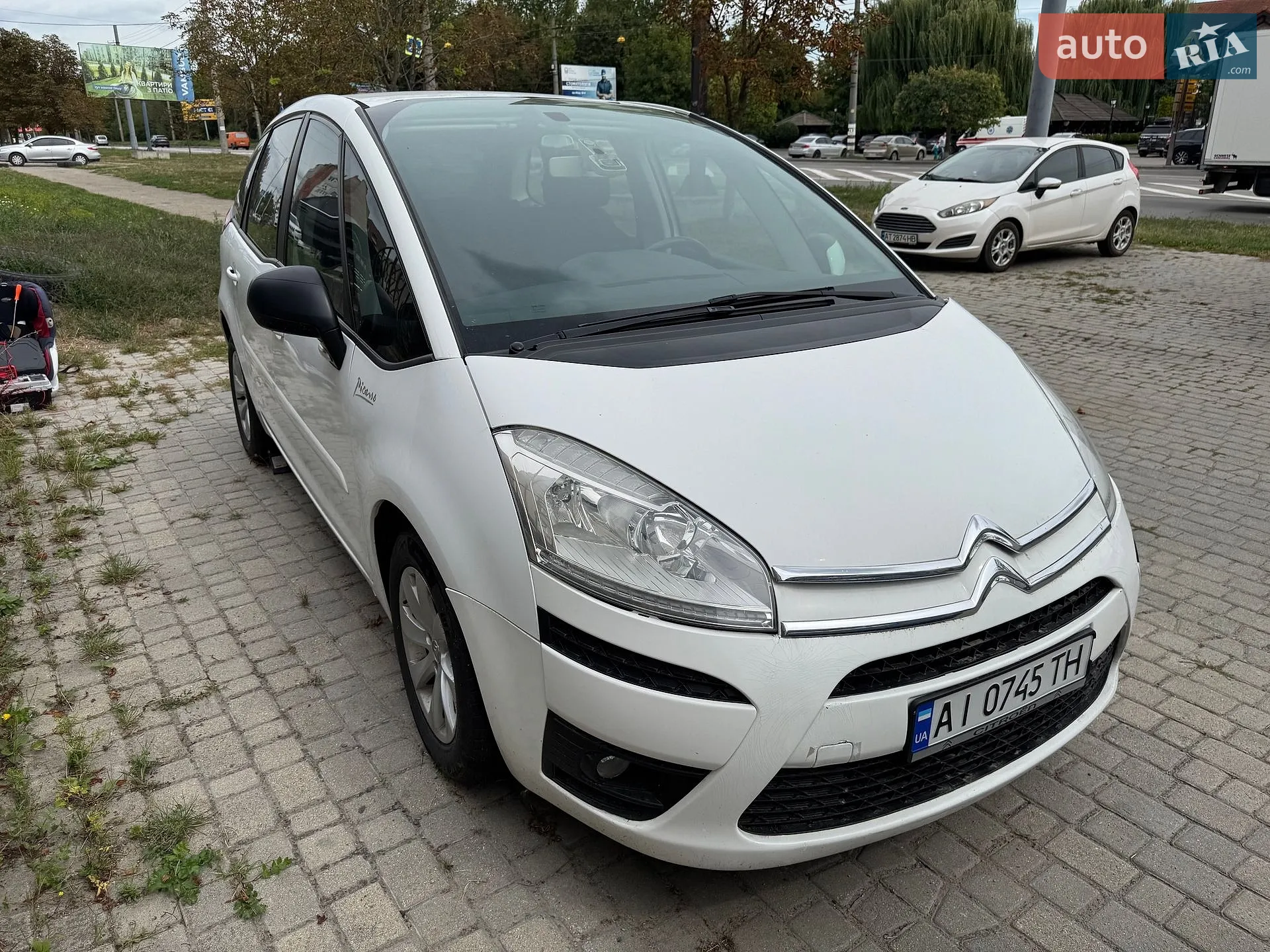 2011 Citroen C4 Picasso - мініатюра 2