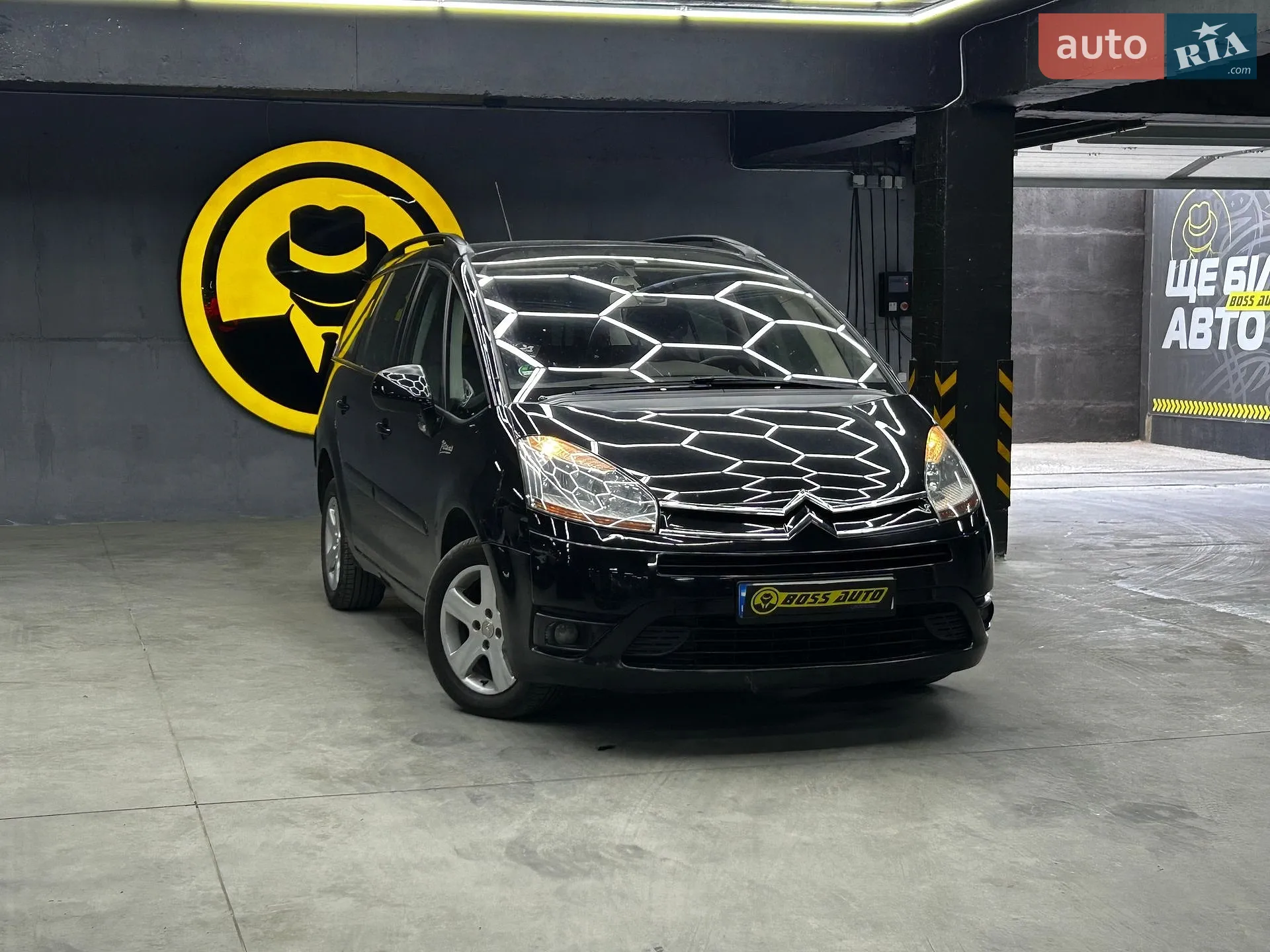 2010 Citroen C4 Picasso - мініатюра 3