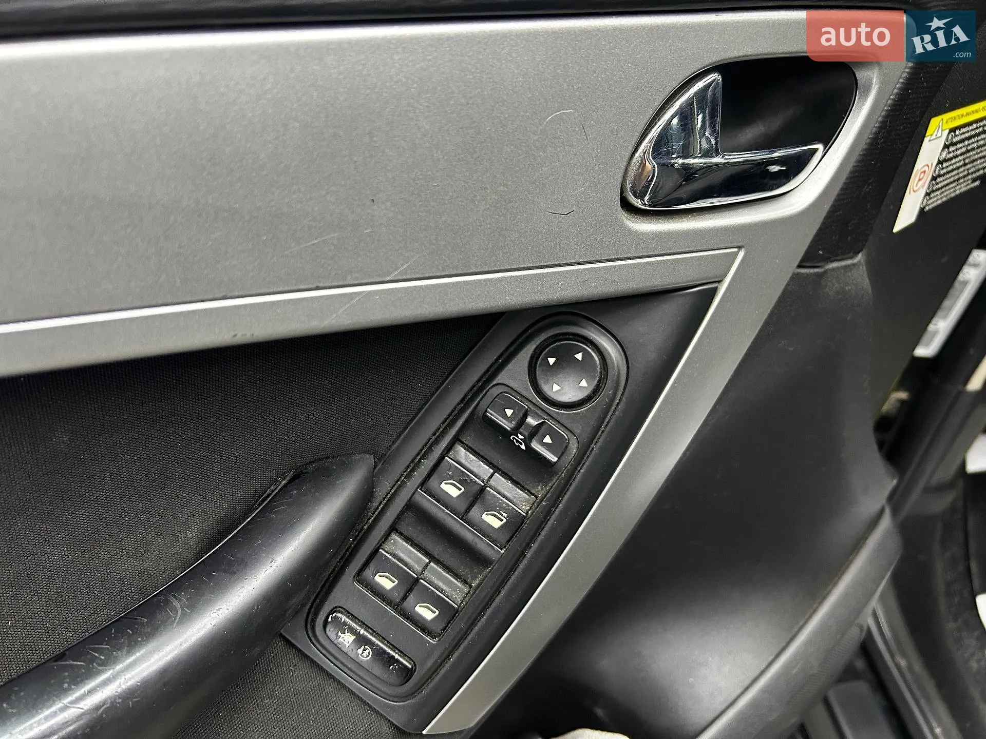 2010 Citroen C4 Picasso - мініатюра 14