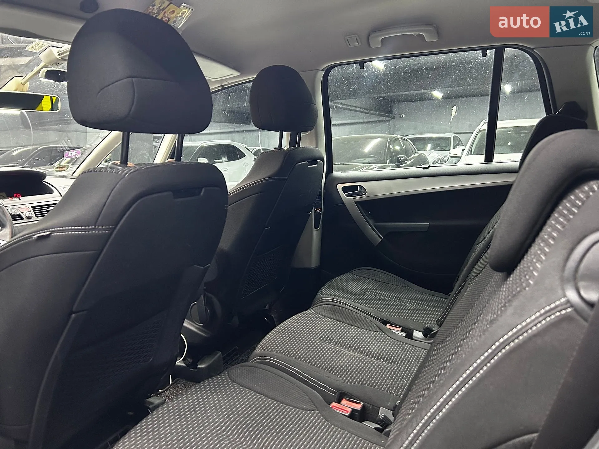 2010 Citroen C4 Picasso - мініатюра 26