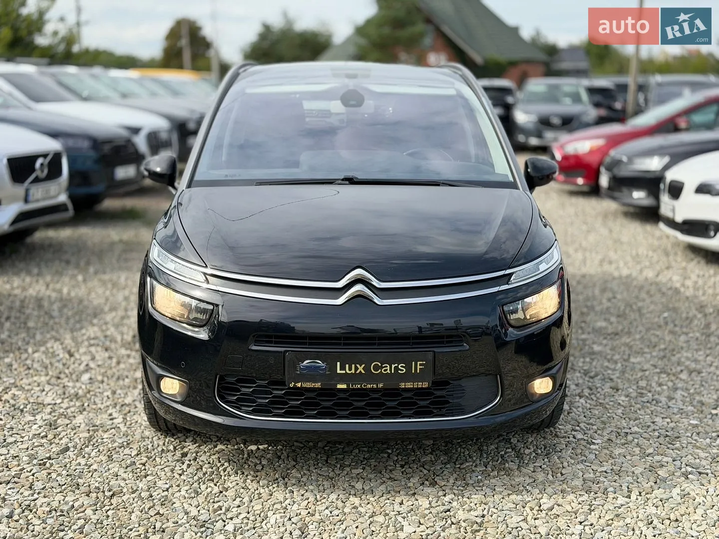 2013 Citroen C4 Picasso - мініатюра 3
