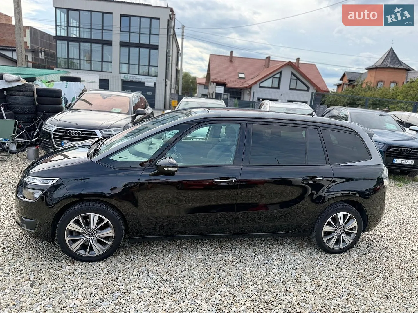 2013 Citroen C4 Picasso - мініатюра 7
