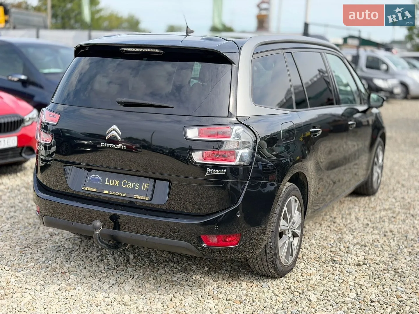 2013 Citroen C4 Picasso - мініатюра 13