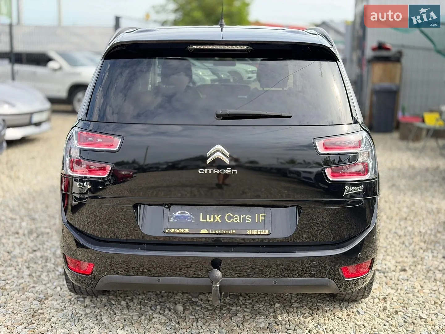 2013 Citroen C4 Picasso - мініатюра 12