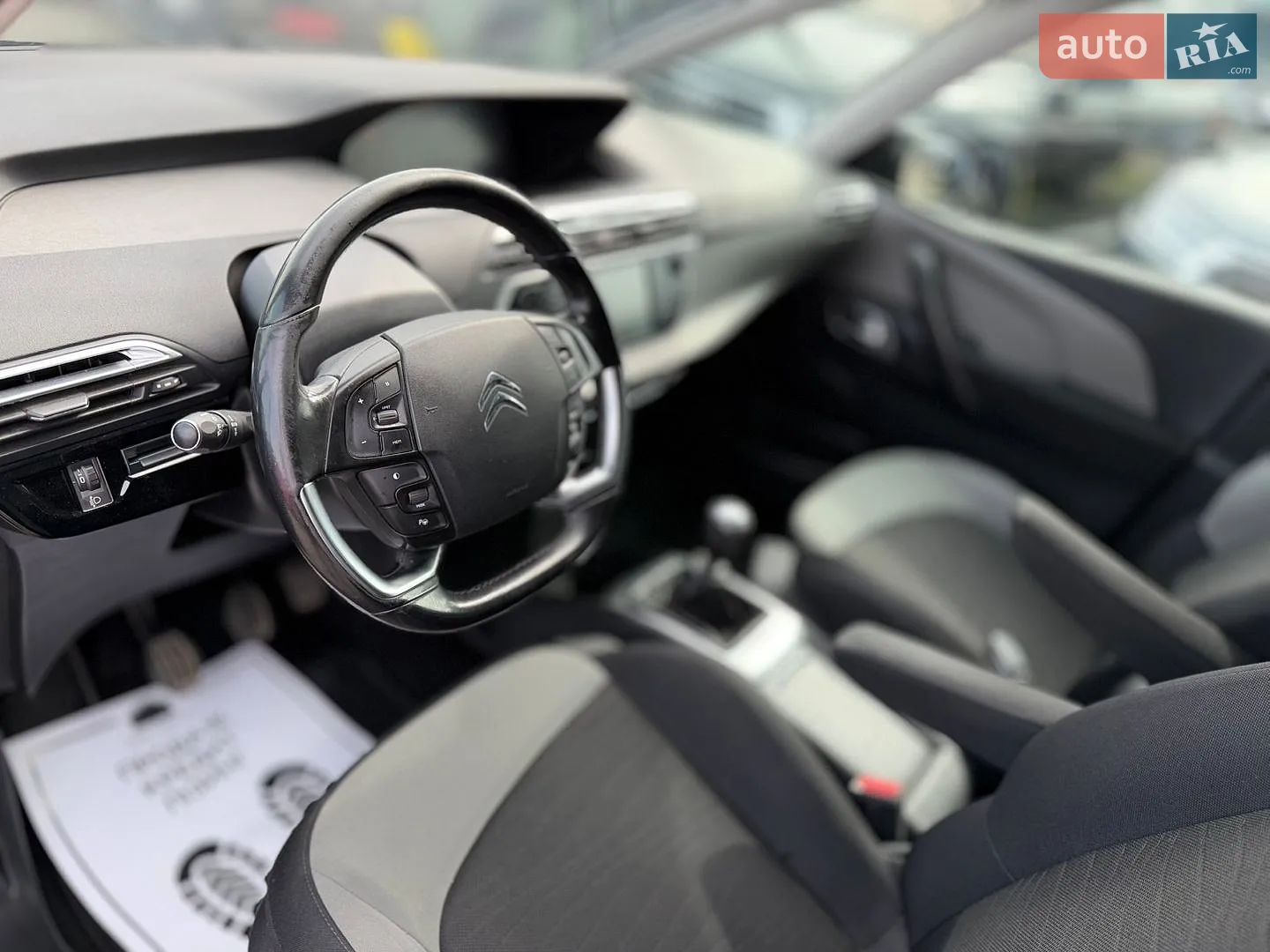 2013 Citroen C4 Picasso - мініатюра 27