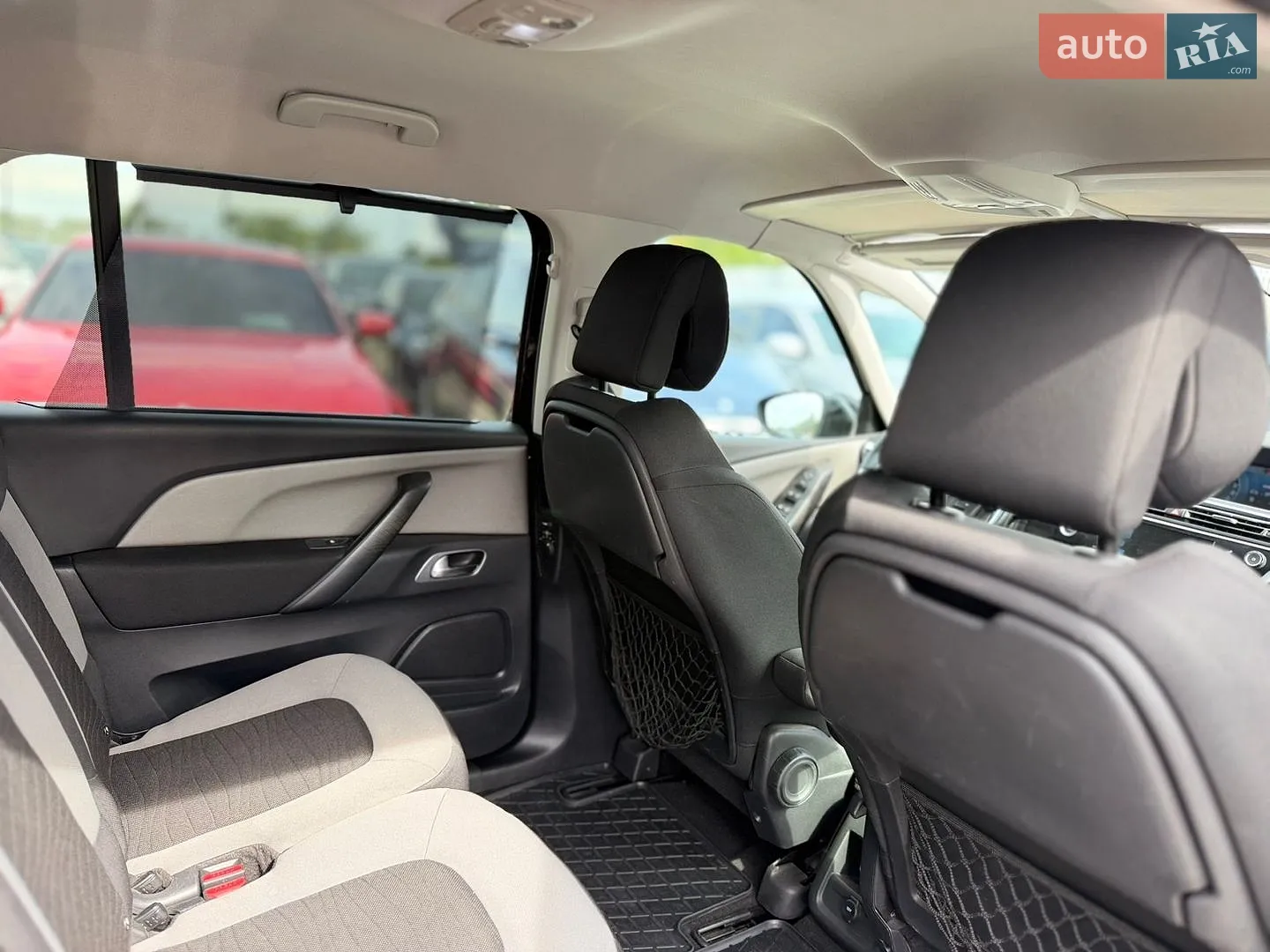 2013 Citroen C4 Picasso - мініатюра 36