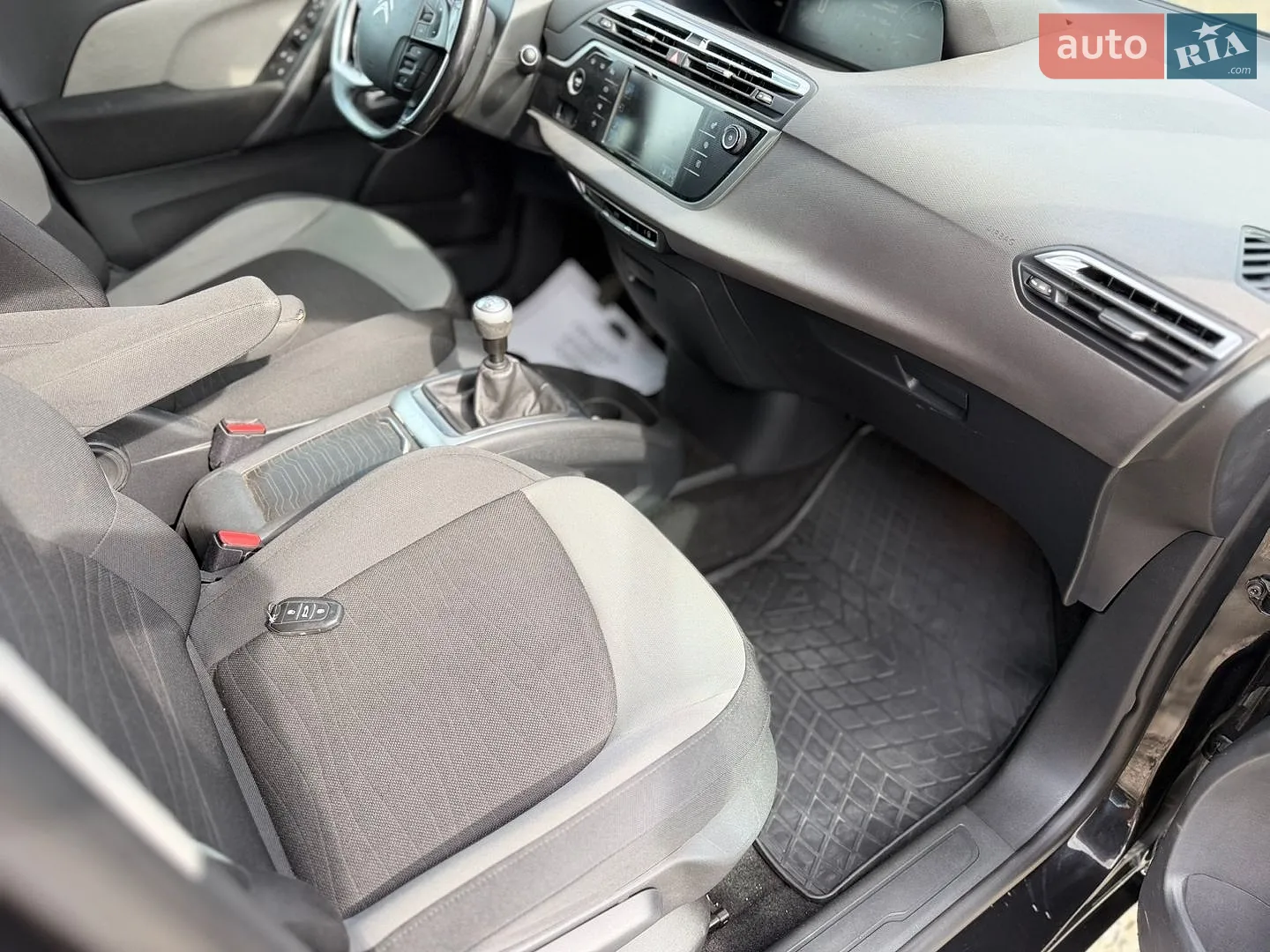 2013 Citroen C4 Picasso - мініатюра 38