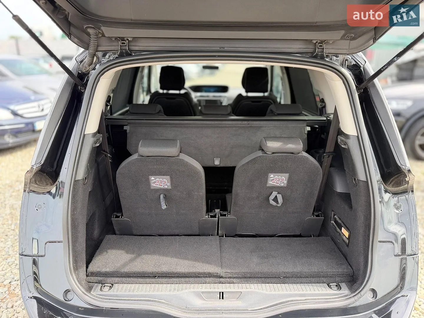 2013 Citroen C4 Picasso - мініатюра 33
