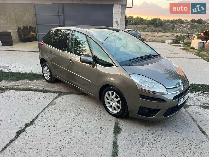 Citroen C4 Picasso