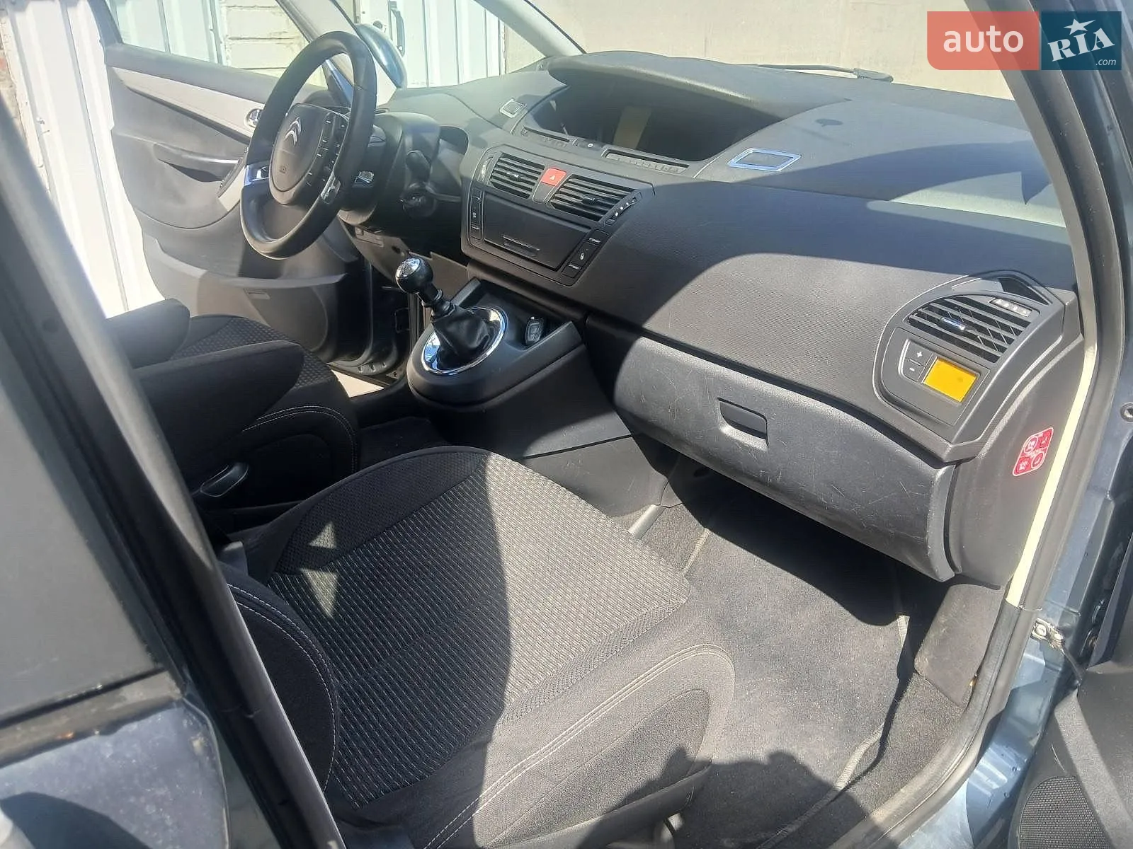 2011 Citroen C4 Picasso - мініатюра 10