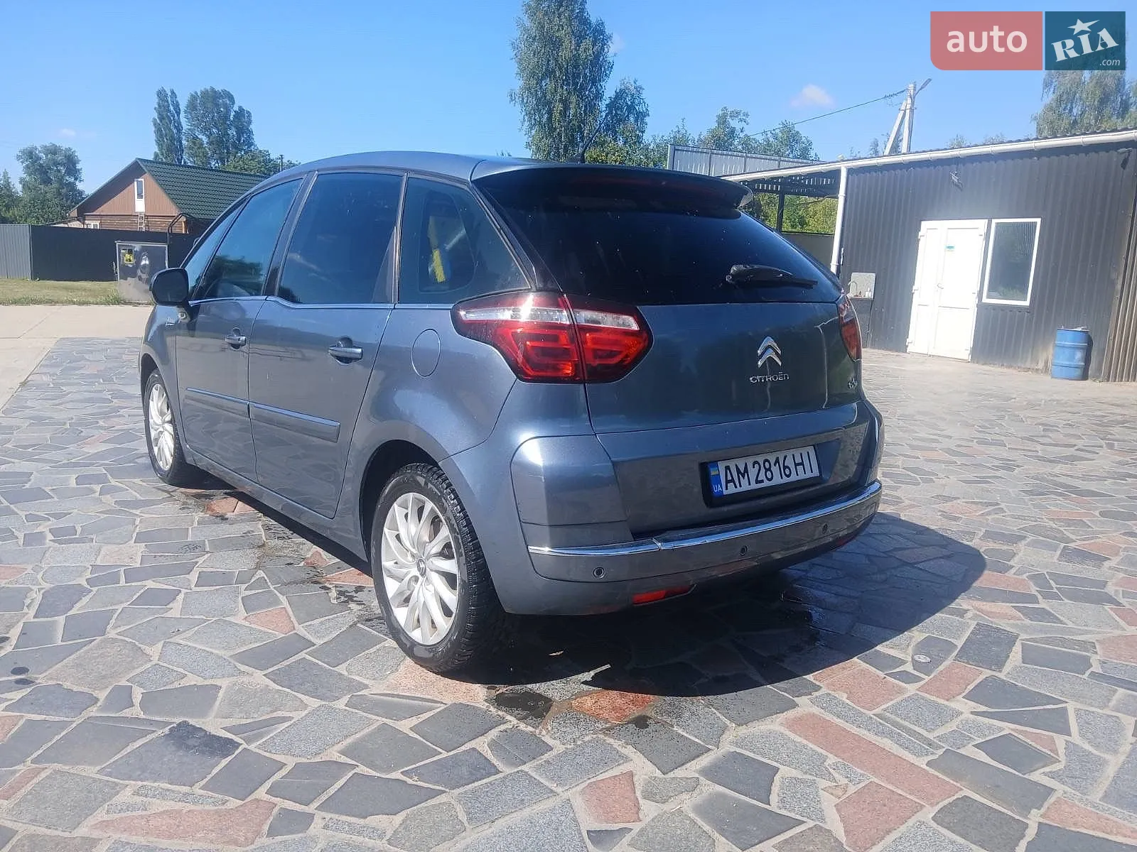 2011 Citroen C4 Picasso - мініатюра 15