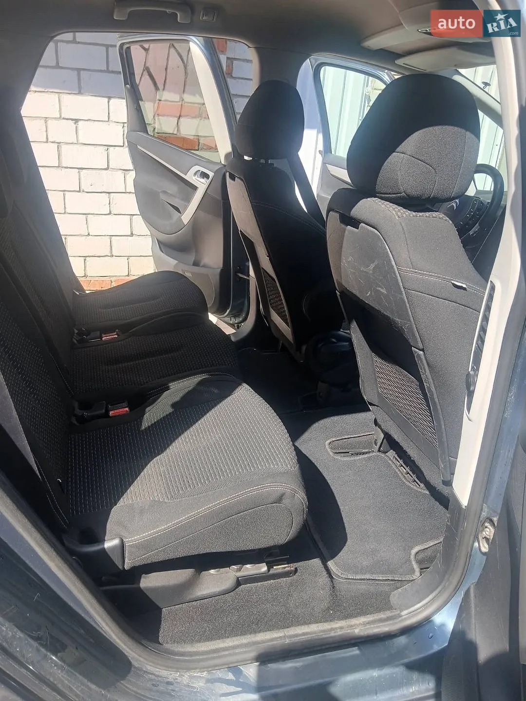 2011 Citroen C4 Picasso - мініатюра 9