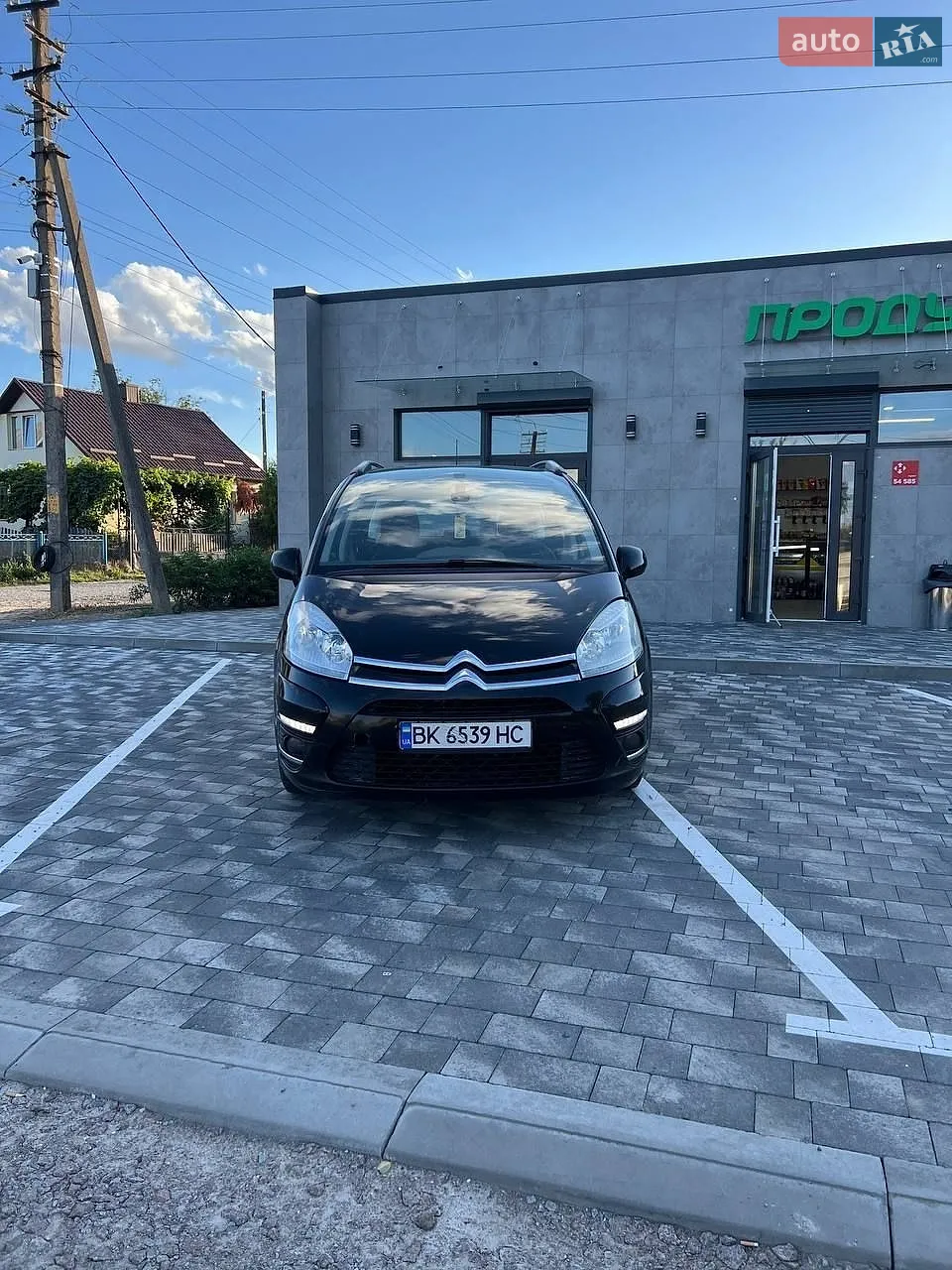 2011 Citroen C4 Picasso - мініатюра 2