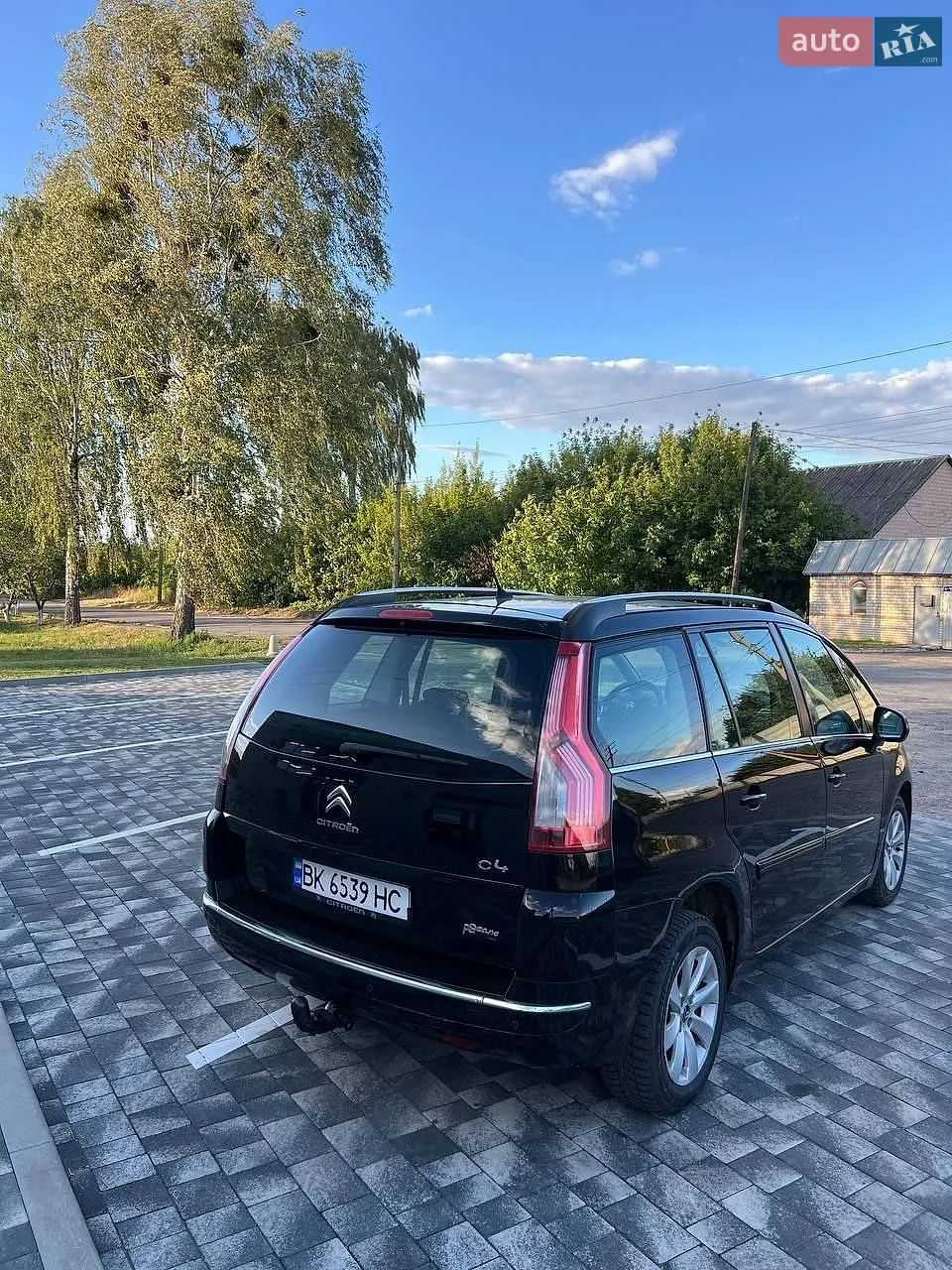 2011 Citroen C4 Picasso - мініатюра 9