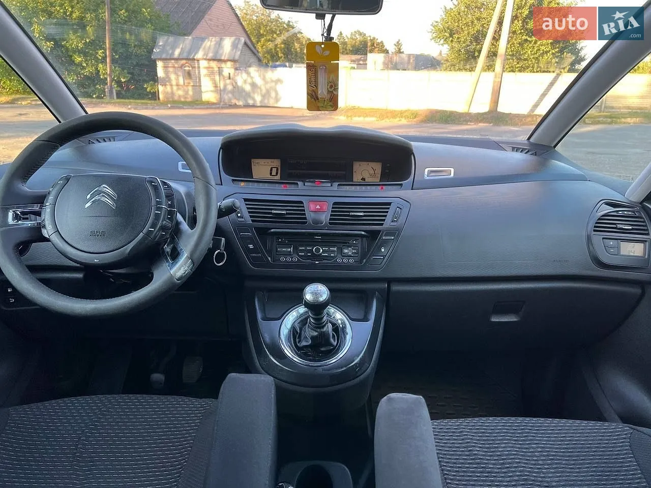 2011 Citroen C4 Picasso - мініатюра 14