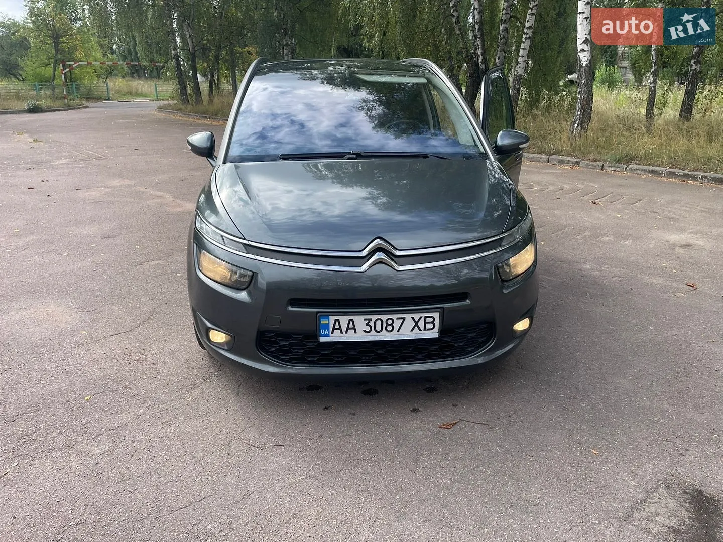 2014 Citroen C4 Picasso - мініатюра 2