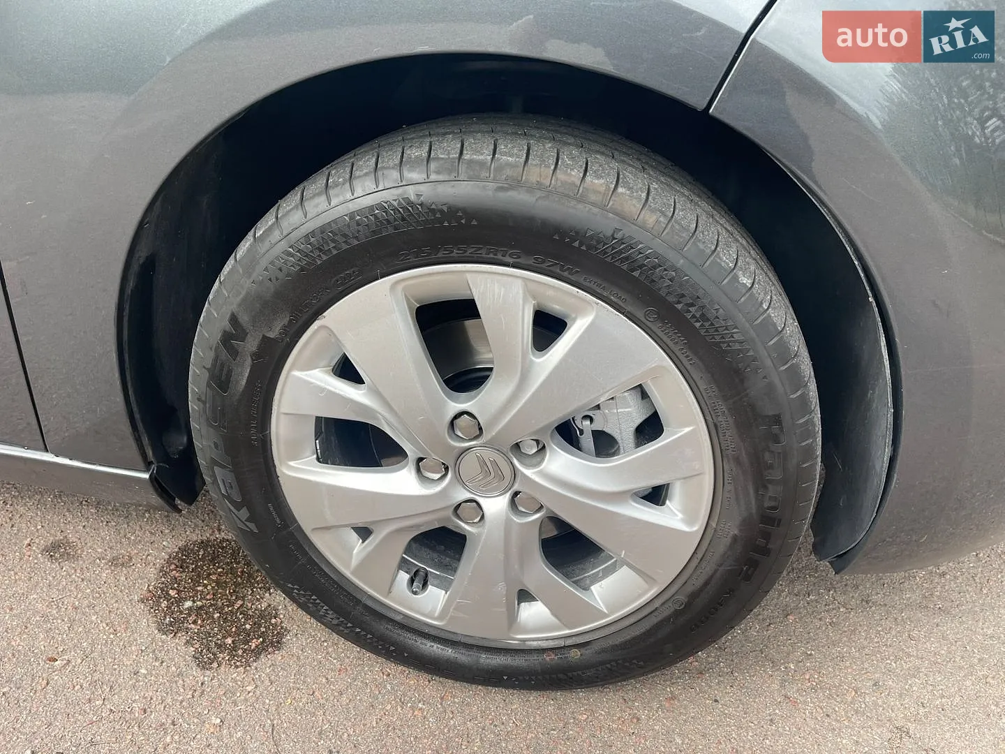 2014 Citroen C4 Picasso - мініатюра 5