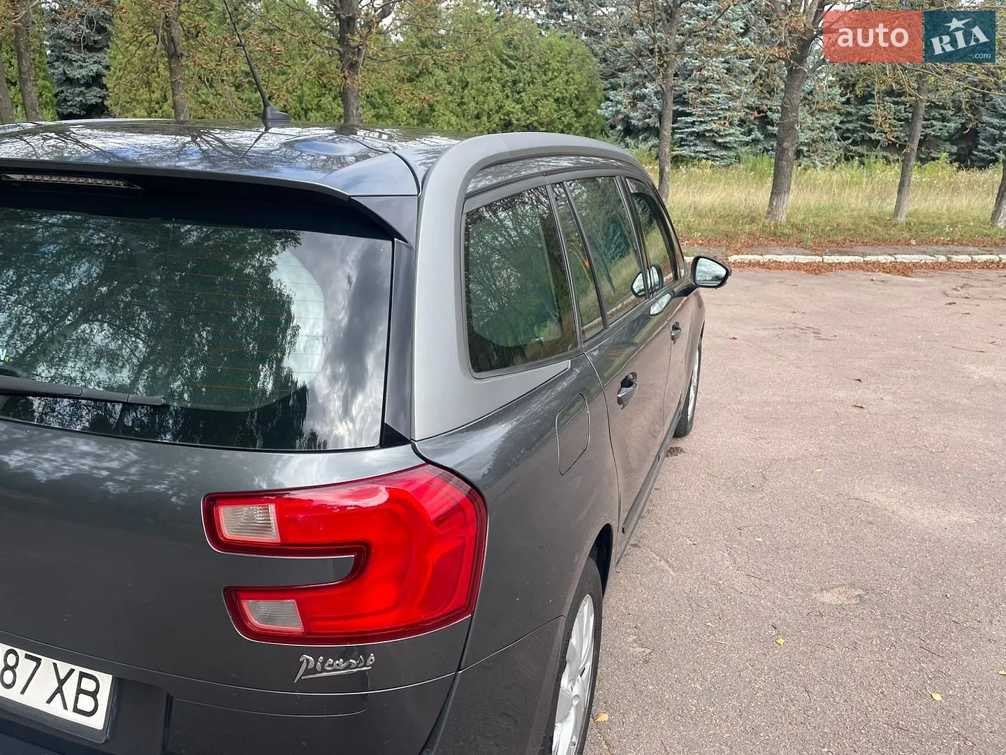 2014 Citroen C4 Picasso - мініатюра 9