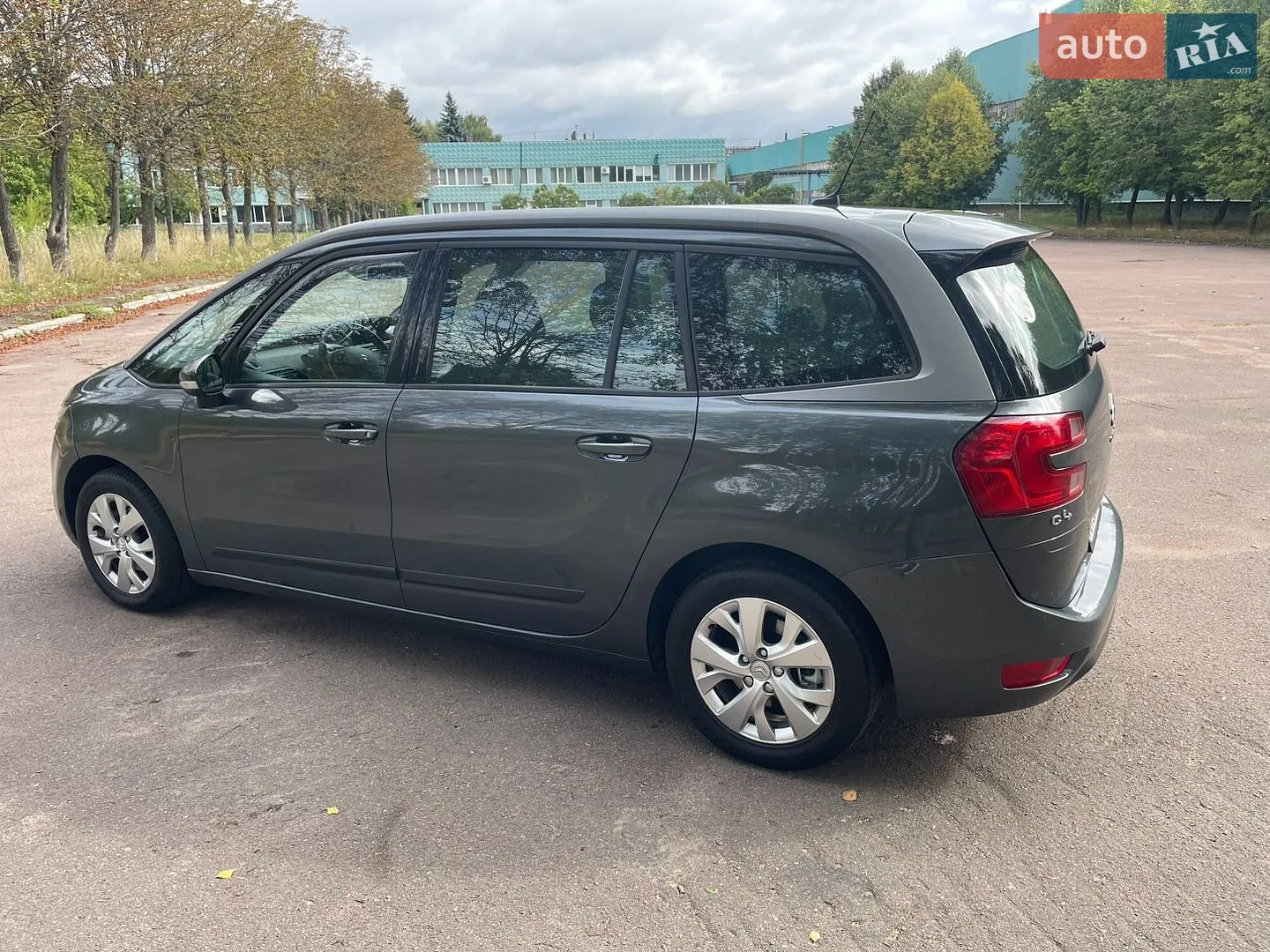 2014 Citroen C4 Picasso - мініатюра 13