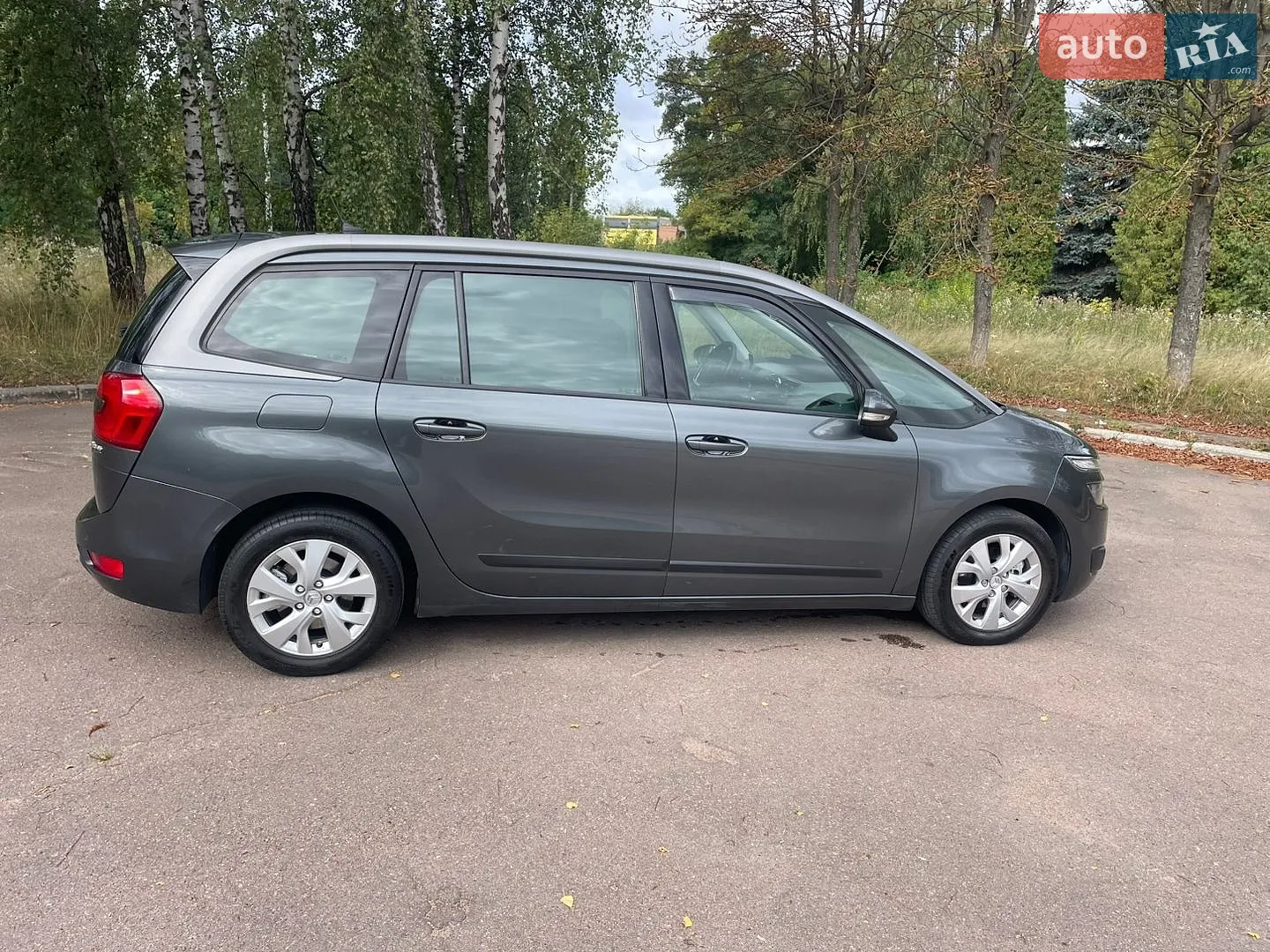2014 Citroen C4 Picasso - мініатюра 17