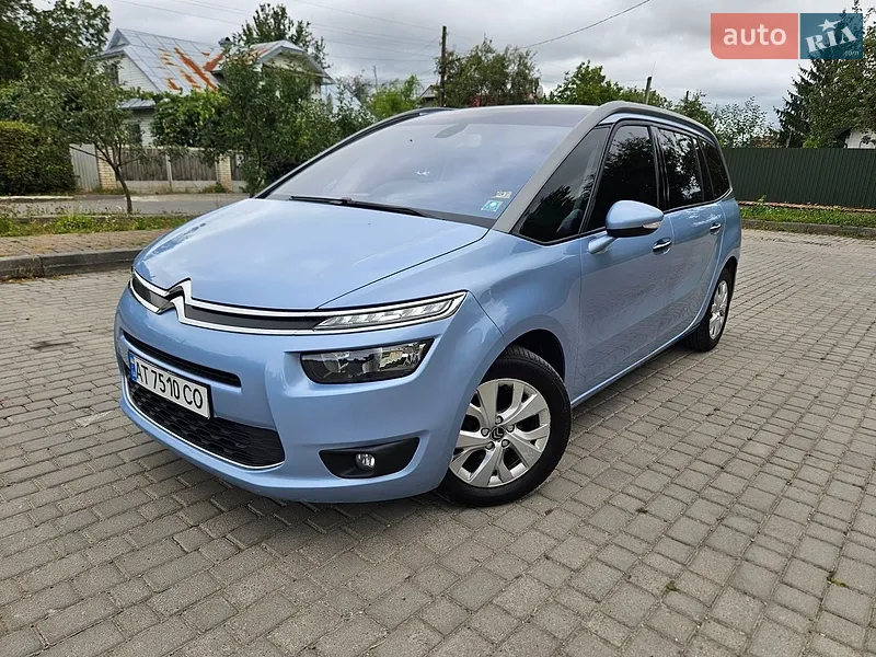 Citroen C4 Picasso