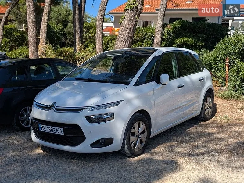 Citroen C4 Picasso