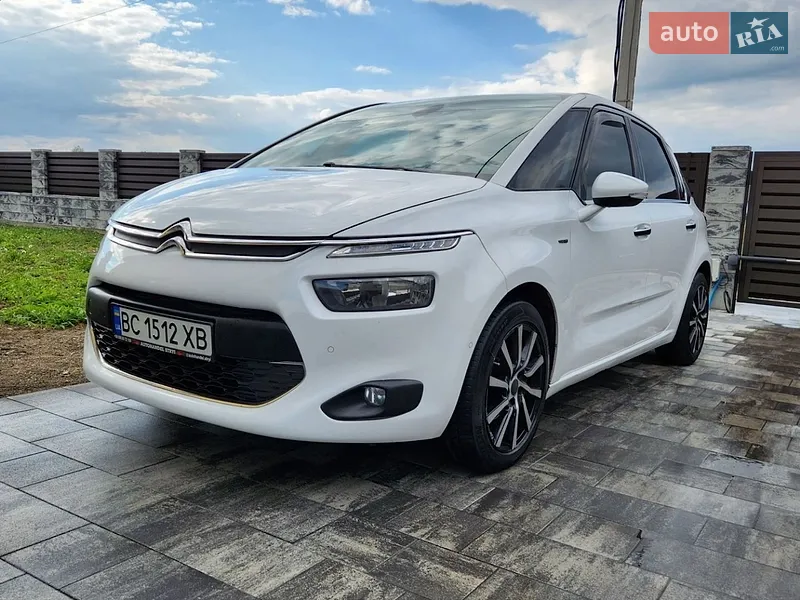 Citroen C4 Picasso