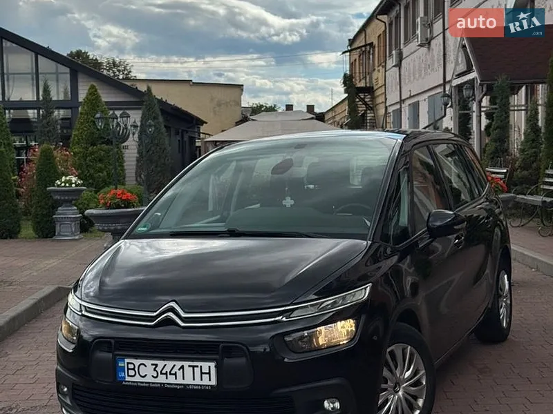 Citroen C4 Picasso