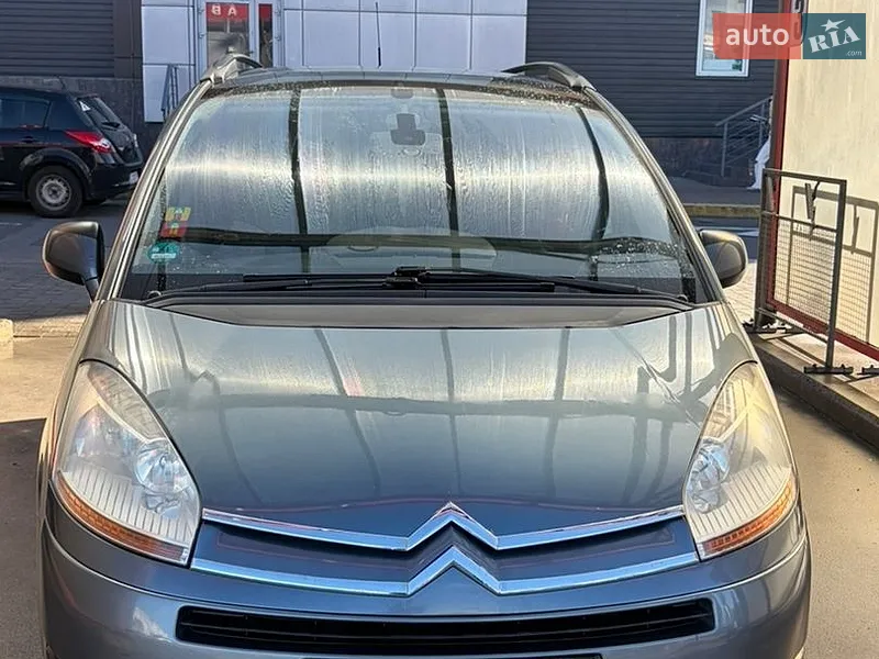 Citroen C4 Picasso
