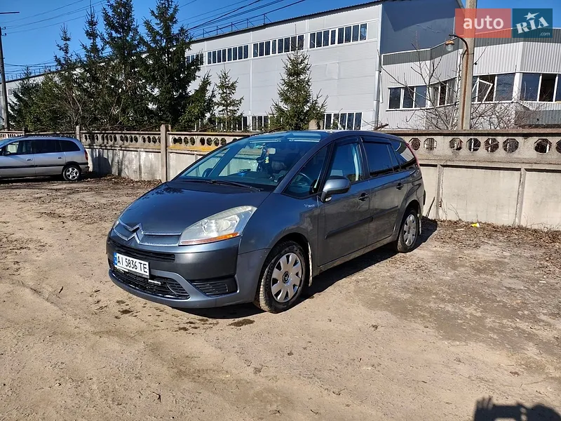 Citroen C4 Picasso