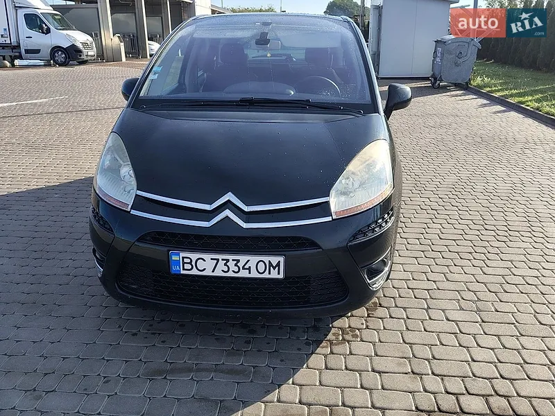 Citroen C4 Picasso 2009
