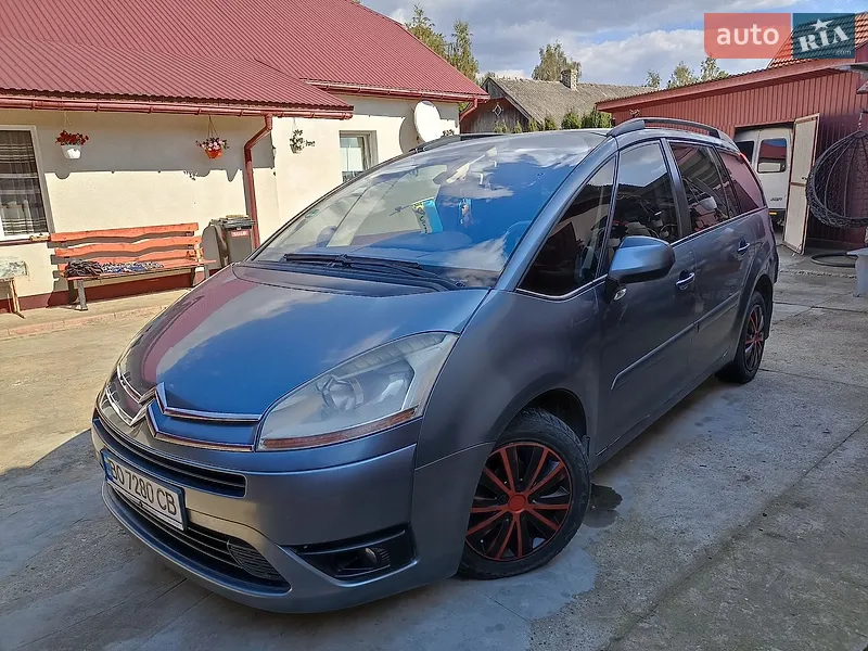 Citroen C4 Picasso