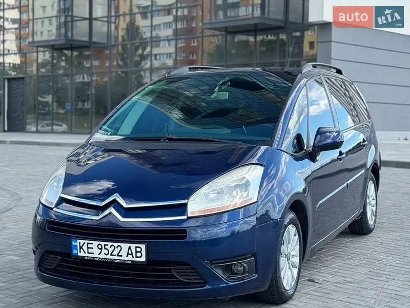 Citroen C4 Picasso