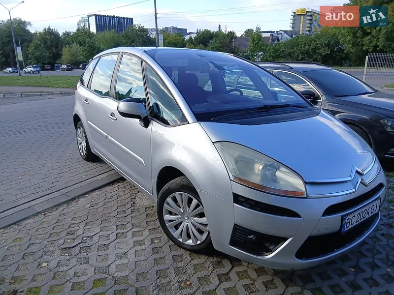 Citroen C4 Picasso 2009