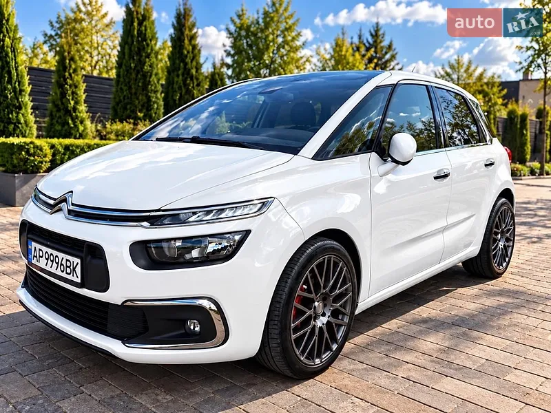 Citroen C4 Picasso 2017