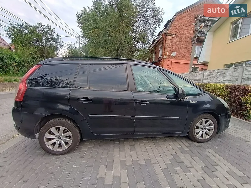 Citroen C4 Picasso