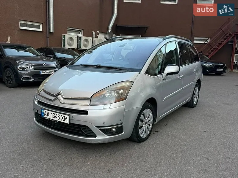 Citroen C4 Picasso 2006