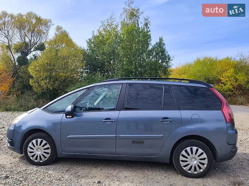 Citroen C4 Picasso 2009