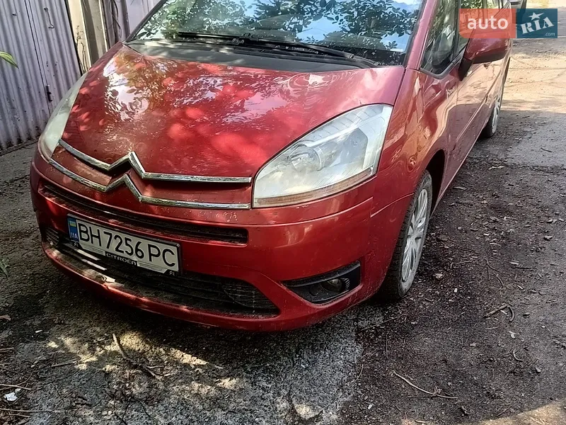 Citroen C4 Picasso 2008
